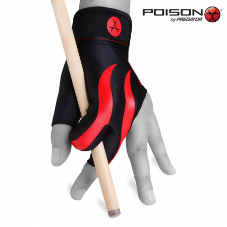 Перчатка "Poison" S/M