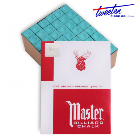 Мел "Master" gold 144 шт.