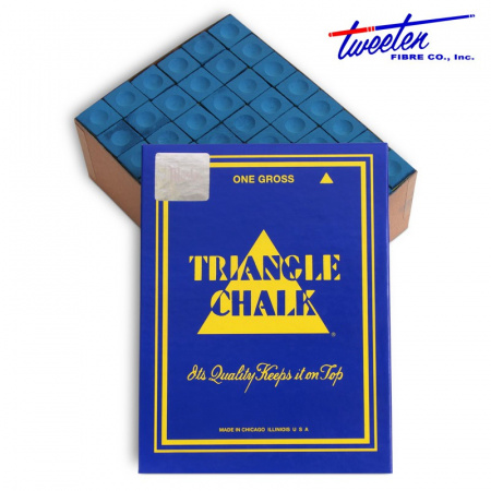 Мел "Triangle" spruce 144 шт.