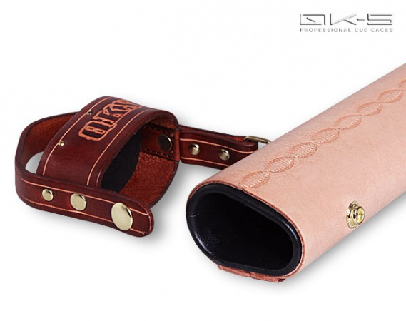 Тубус "QK-S Cavalry" 1х1 бежевый