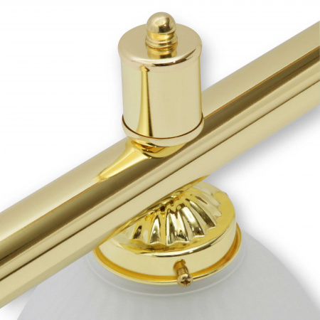 Светильник "Crown Golden" 4 ламп