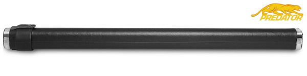 Тубус "Predator Blak NPS 1x1" чёрный