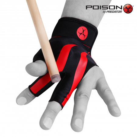 Перчатка "Poison" L/XL