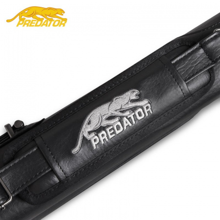 Тубус "Predator Blak" 1х1 черный