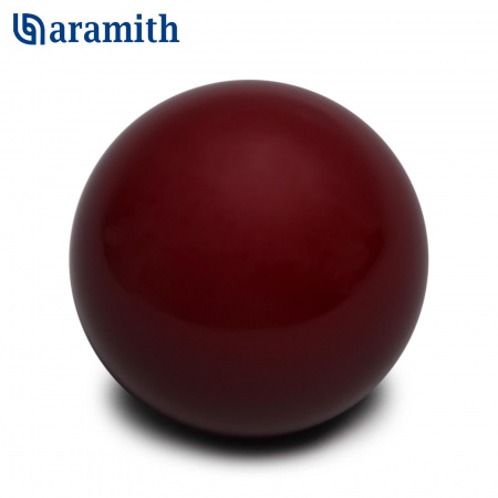 Биток РП "Aramith Premier" 68 мм бордо