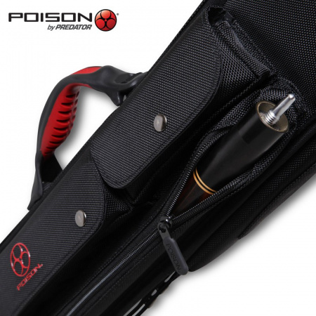 Кейс "Poison Armor LS" 2х2 чёрный