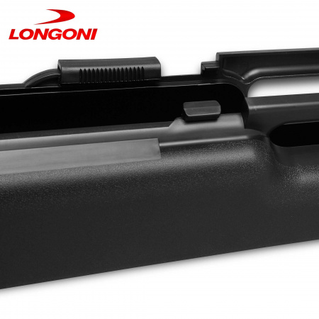 Кейс "Longoni Shuttle 1/2" черный