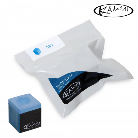 Мел "Kamui 1.21b" Sky blue