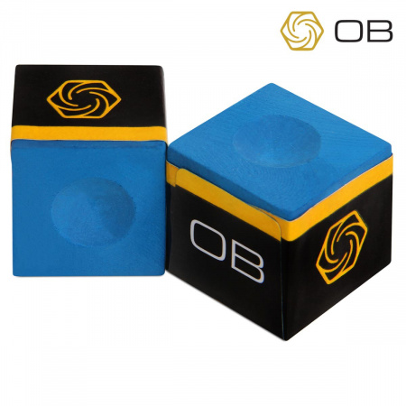 Мел "OB Chalk Blue" 2шт.
