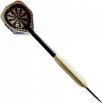 Winmau Nickel Silver Commando 21gr