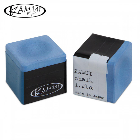 Мел "Kamui 1.21a" Sky blue