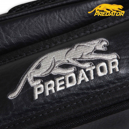Кейс "Predator Blak LS 2x2" чёрный