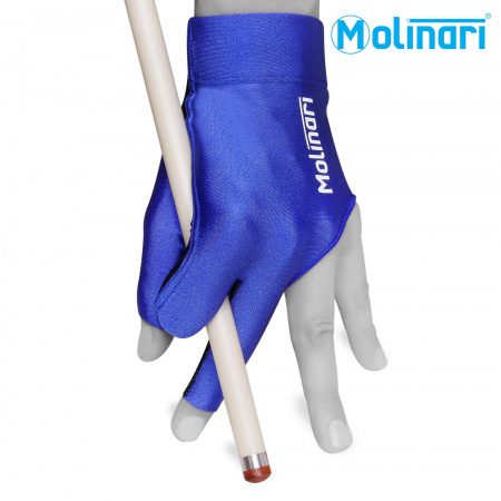 Перчатка "Molinari" L синяя
