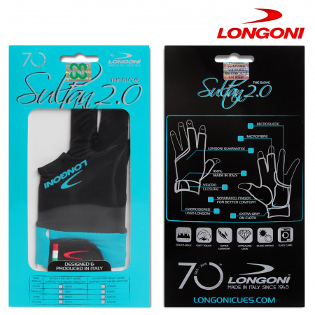 Перчатка "Longoni-Sultan" M