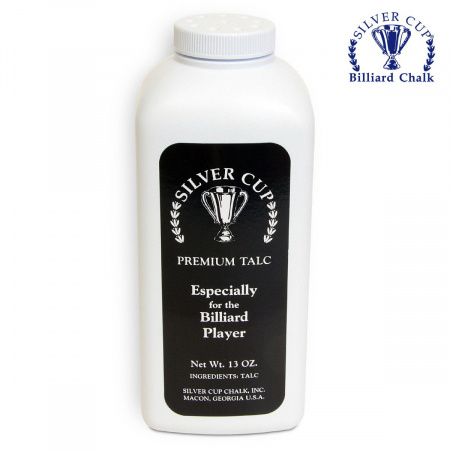 Тальк "Silver Cup Premium Talc" 368г.