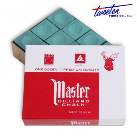 Мел "Master" spruce 12 шт