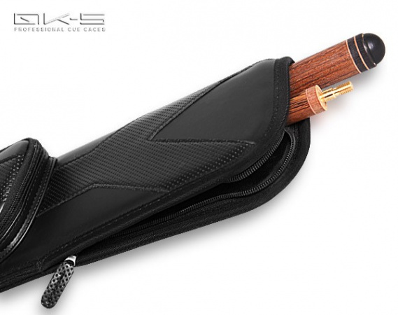 Чехол "QK-S Archer" 1x1 черный