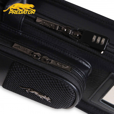 Кейс "Predator Blak LS 2x2" чёрный
