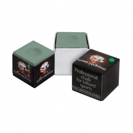 Мел "Super Diamond "Green" 1 шт.