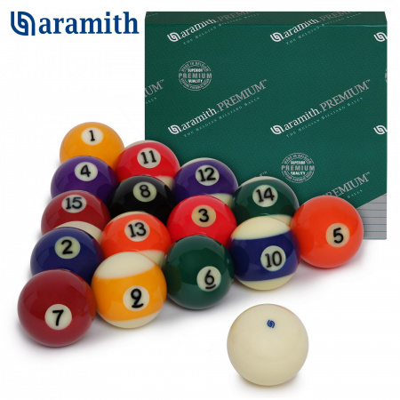 Шары "Aramith-Premium" 57,2 мм.