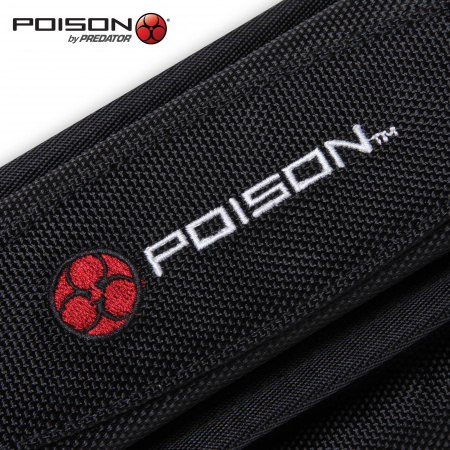 Кейс "Poison Armor LS" 2х2 чёрный