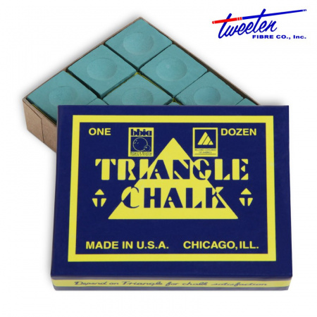 Мел "Triangle" spruce 12 шт.