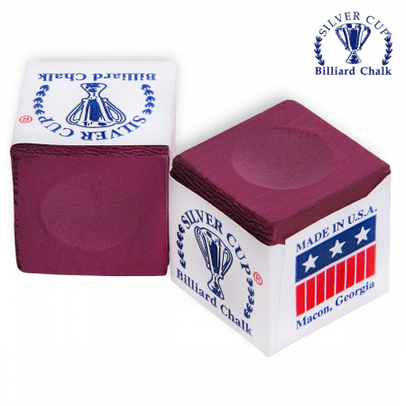 Мел "Silver Cup" wine 12шт.