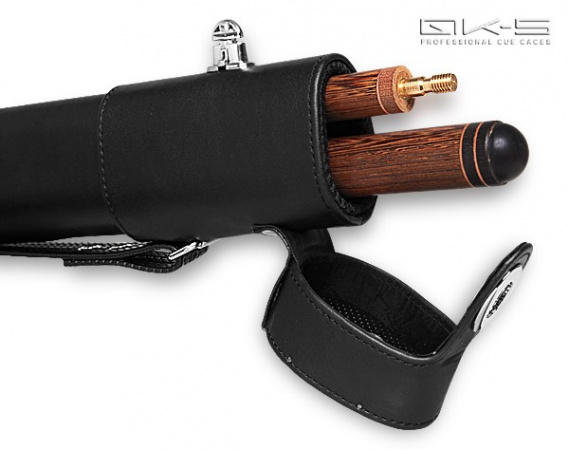 Тубус "QK-S Musketeer" 1х1 черный