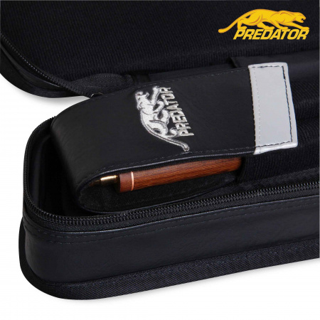 Кейс "Predator Blak LS 2x2" чёрный
