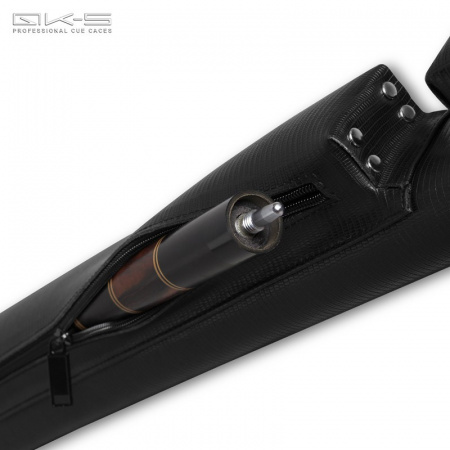 Тубус "QK-S Esquire" 1х1 черный
