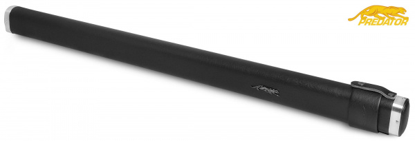 Тубус "Predator Blak NPS 1x1" чёрный