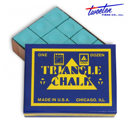 Мел "Triangle" spruce 12 шт.