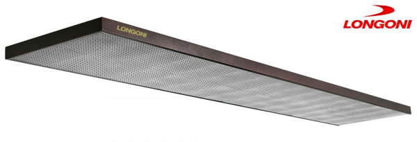 Бильярдный светильник "Longoni Magnum Profi" silver