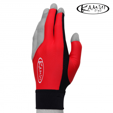 Перчатка "Kamui" L красная