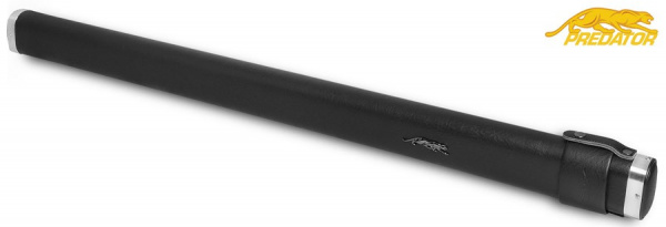 Тубус "Predator Blak NPS 1x1" чёрный