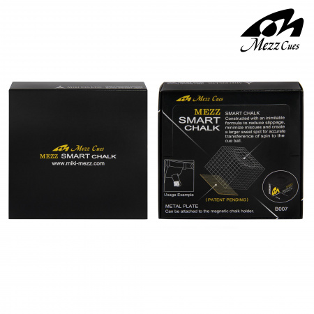 Мел "Mezz chalk sc9-b007" blue 1шт.